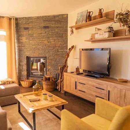 Precioso Apartamento Con Jardin Privado A 4 Km De Puigcerda Enveitg Exteriér fotografie