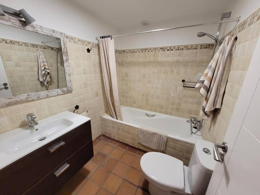 Precioso Apartamento Con Jardin Privado A 4 Km De Puigcerda Enveitg Exteriér fotografie