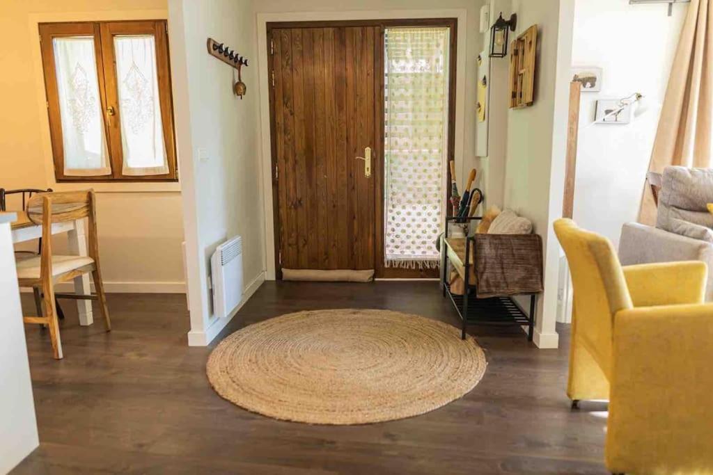Precioso Apartamento Con Jardin Privado A 4 Km De Puigcerda Enveitg Exteriér fotografie