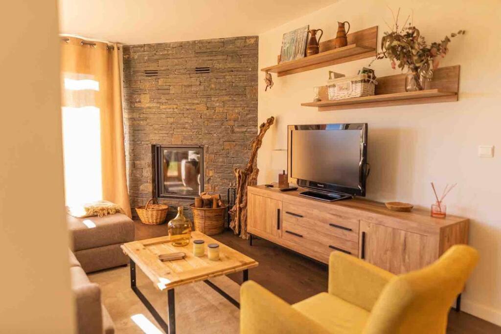 Precioso Apartamento Con Jardin Privado A 4 Km De Puigcerda Enveitg Exteriér fotografie